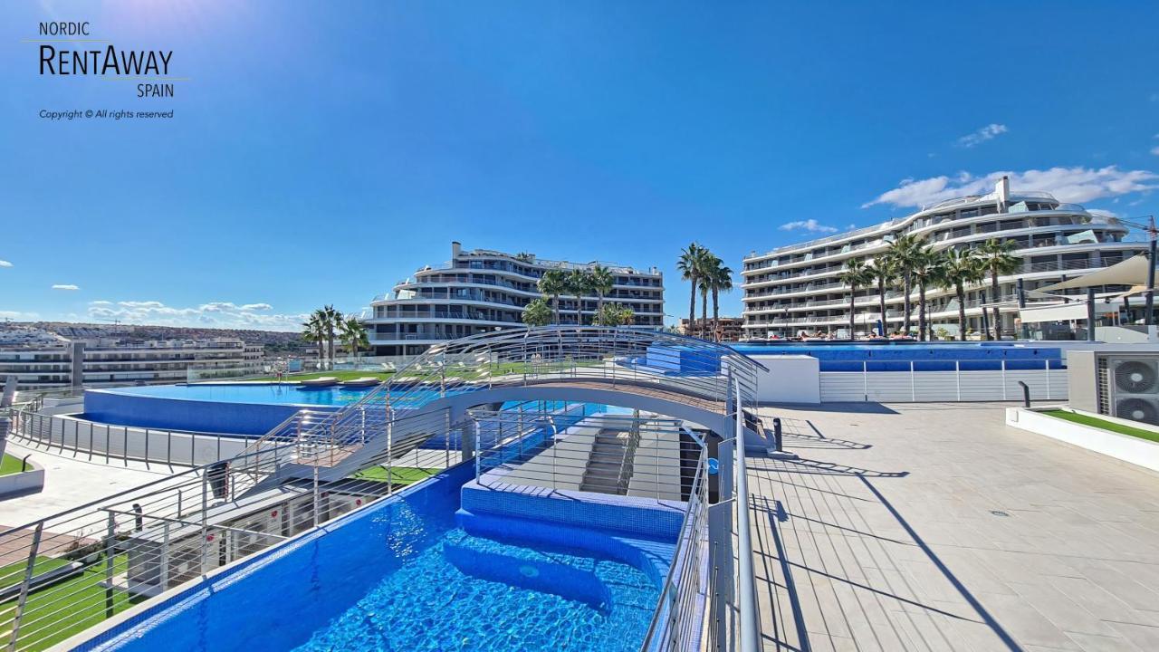 ארנאלס דל סול Infinity View Penthouses By Nras מראה חיצוני תמונה