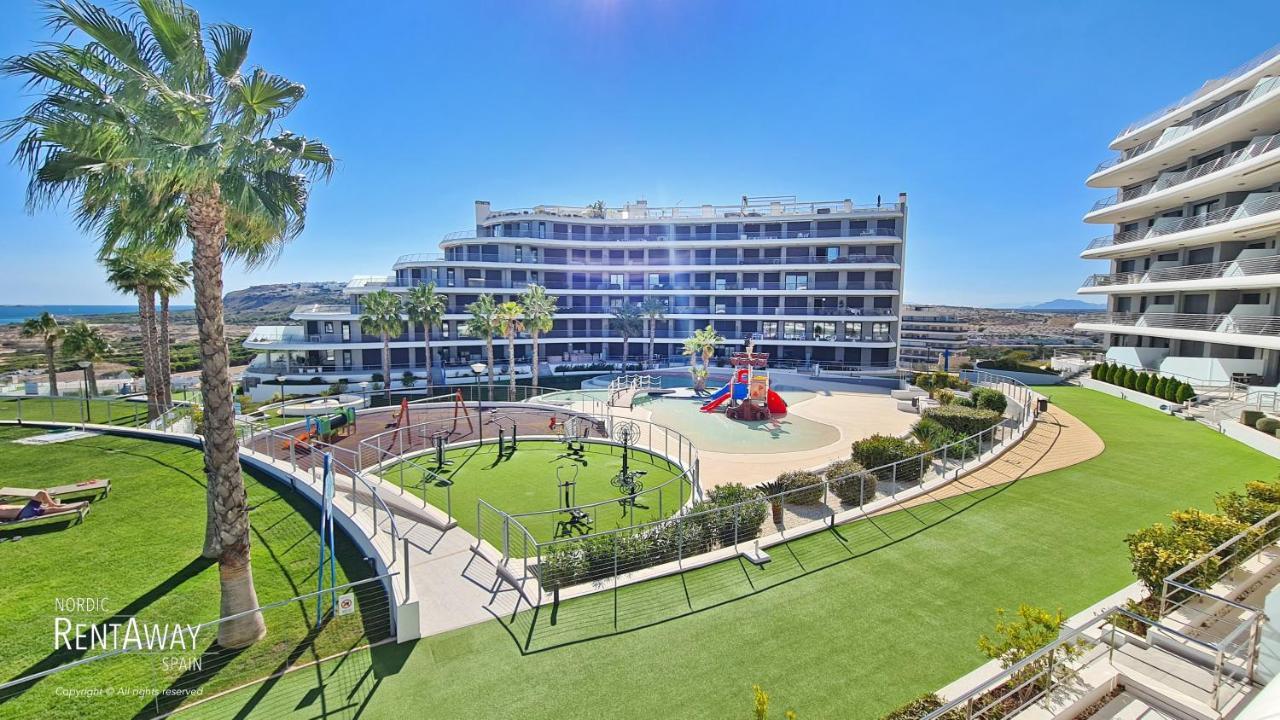 ארנאלס דל סול Infinity View Penthouses By Nras מראה חיצוני תמונה