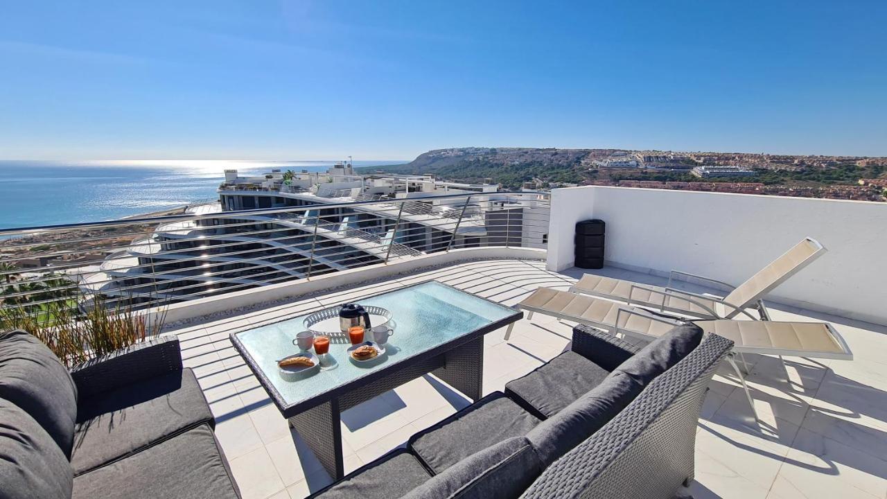 ארנאלס דל סול Infinity View Penthouses By Nras מראה חיצוני תמונה