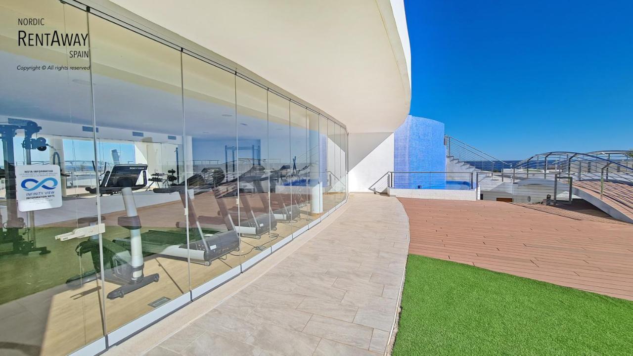 ארנאלס דל סול Infinity View Penthouses By Nras מראה חיצוני תמונה