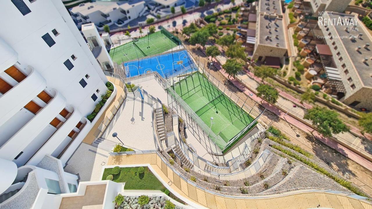 ארנאלס דל סול Infinity View Penthouses By Nras מראה חיצוני תמונה