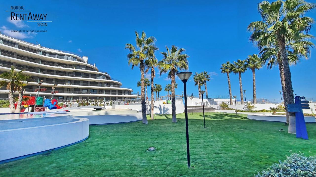 ארנאלס דל סול Infinity View Penthouses By Nras מראה חיצוני תמונה