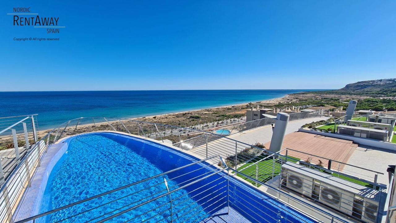 ארנאלס דל סול Infinity View Penthouses By Nras מראה חיצוני תמונה