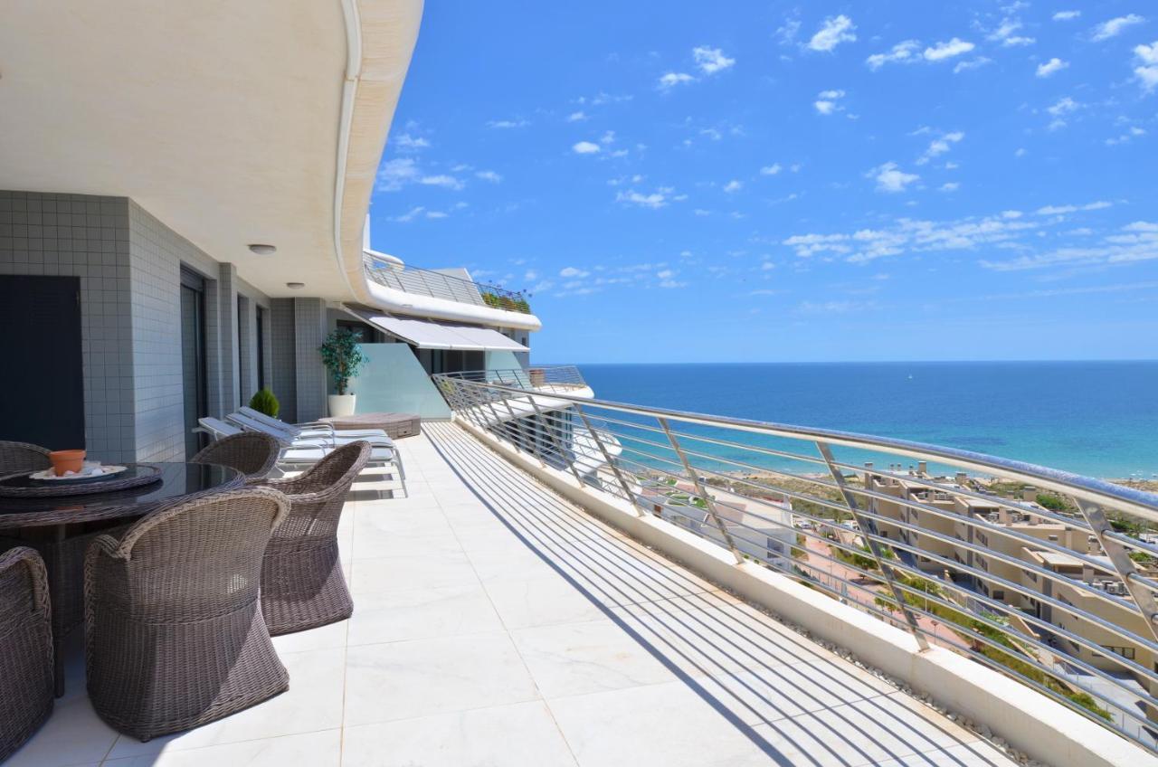 ארנאלס דל סול Infinity View Penthouses By Nras מראה חיצוני תמונה