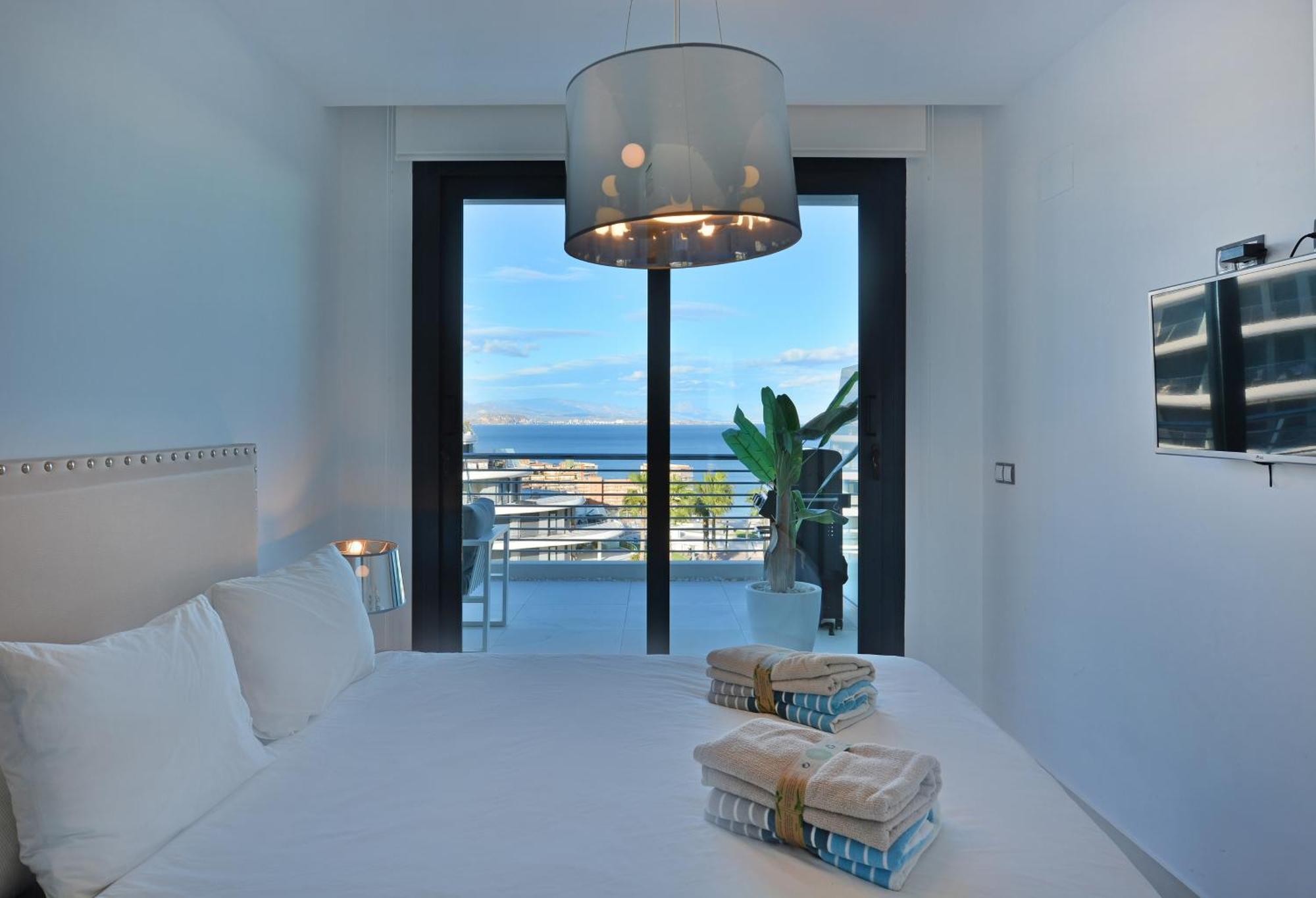 ארנאלס דל סול Infinity View Penthouses By Nras חדר תמונה