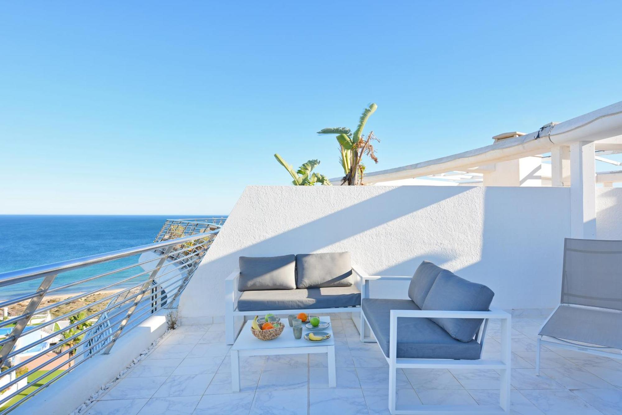 ארנאלס דל סול Infinity View Penthouses By Nras חדר תמונה