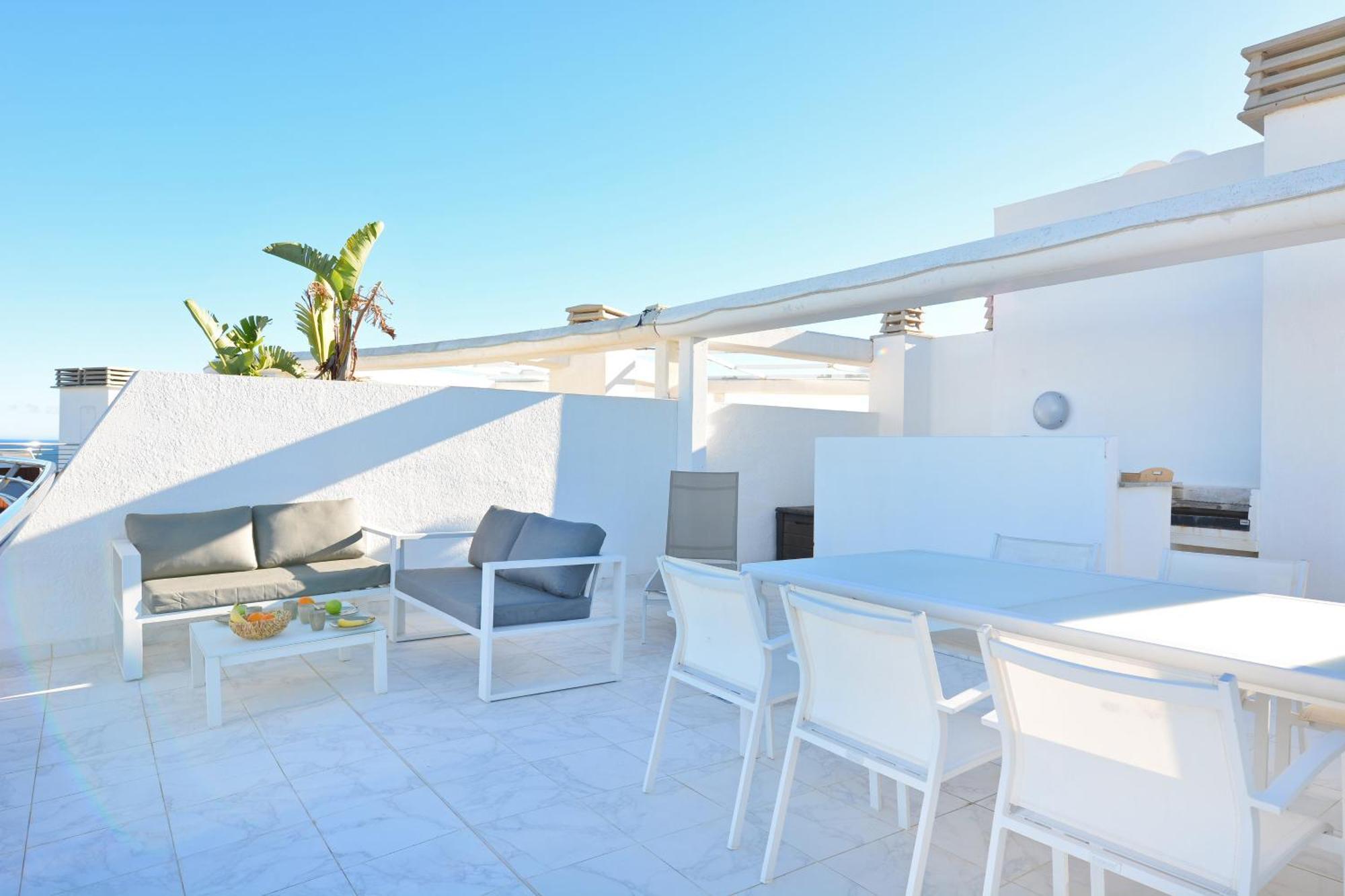 ארנאלס דל סול Infinity View Penthouses By Nras חדר תמונה