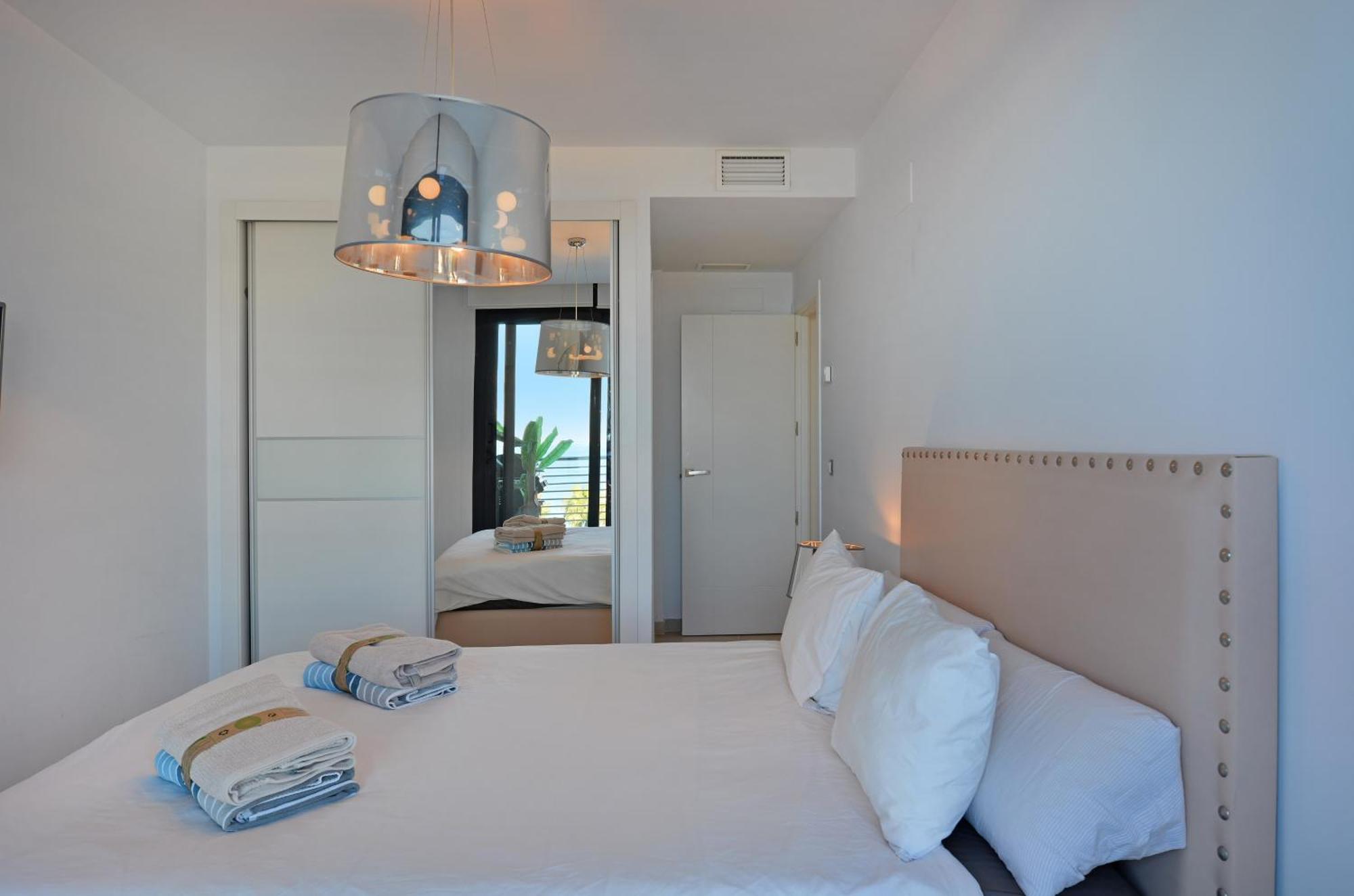 ארנאלס דל סול Infinity View Penthouses By Nras חדר תמונה
