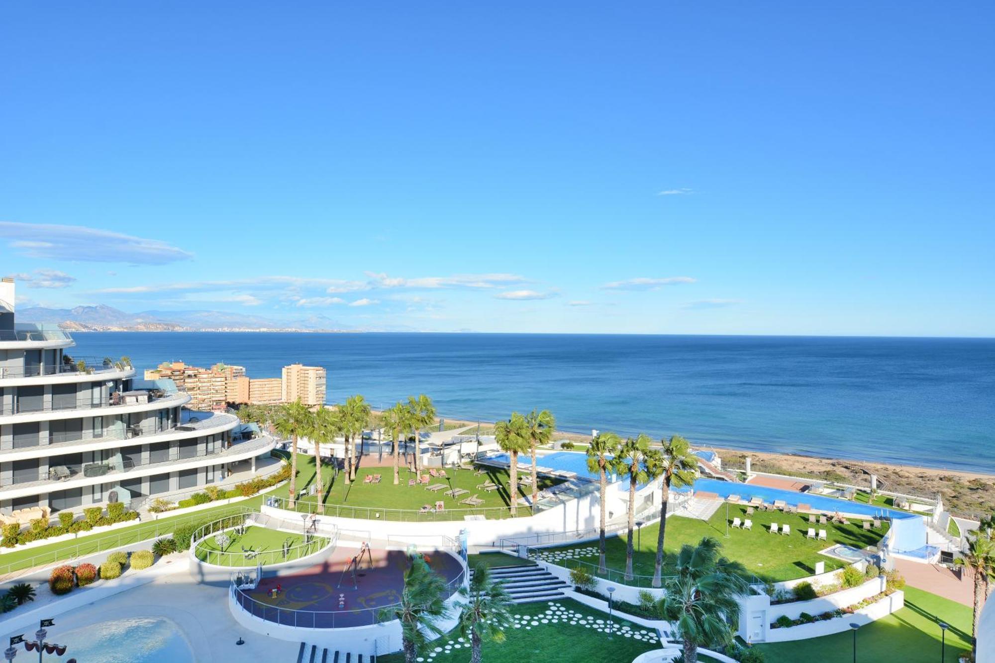 ארנאלס דל סול Infinity View Penthouses By Nras חדר תמונה