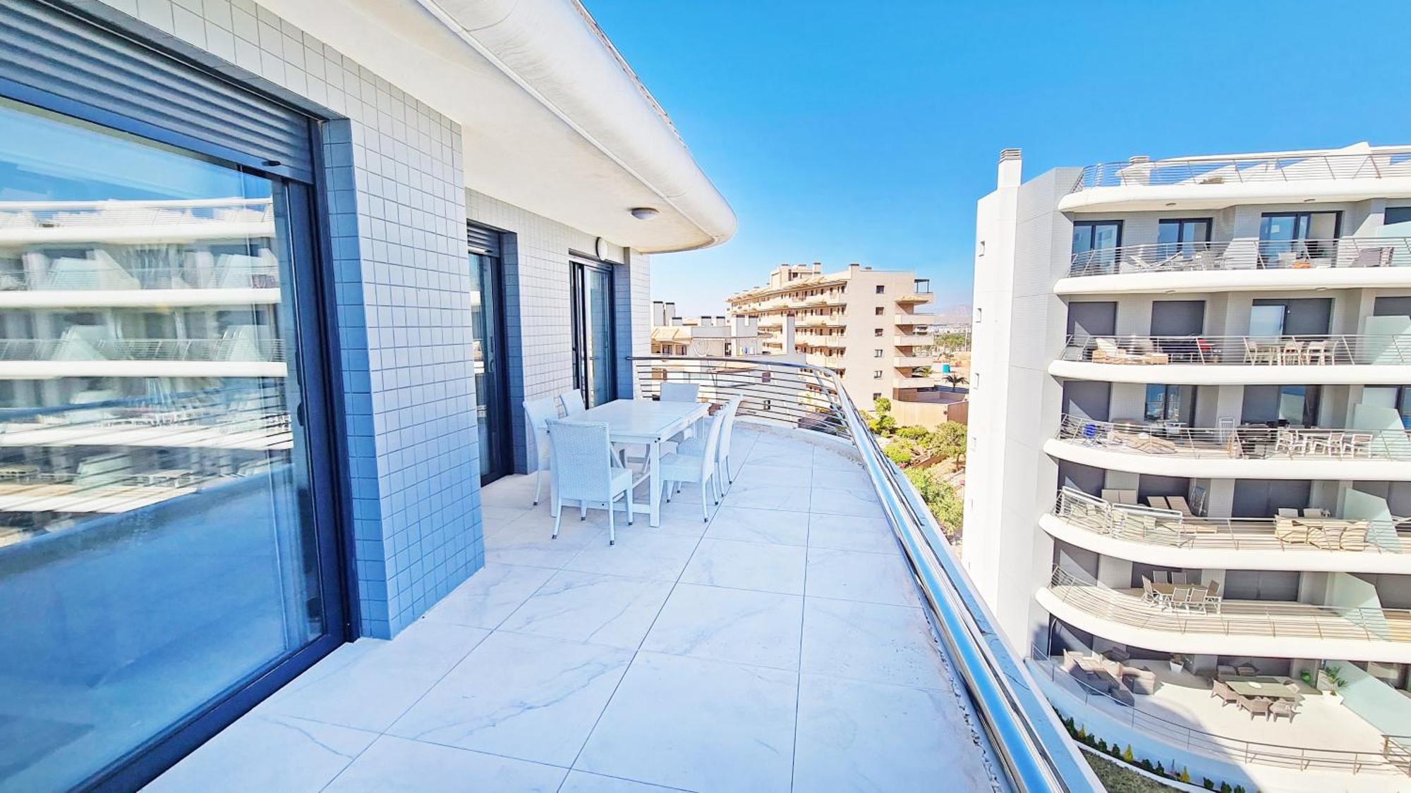 ארנאלס דל סול Infinity View Penthouses By Nras חדר תמונה