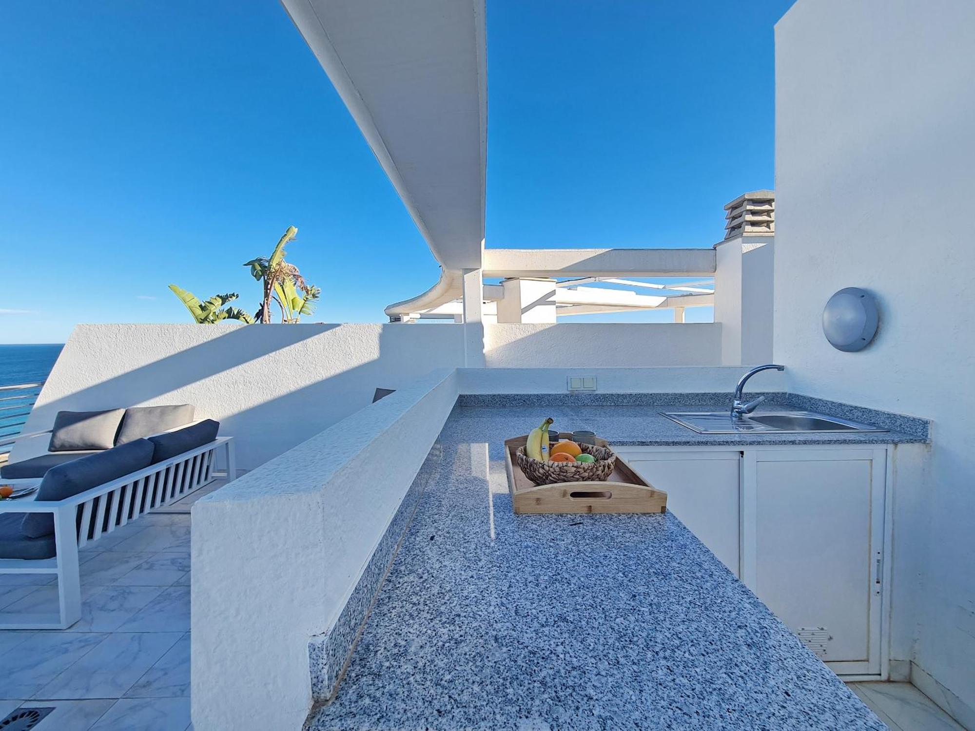ארנאלס דל סול Infinity View Penthouses By Nras חדר תמונה