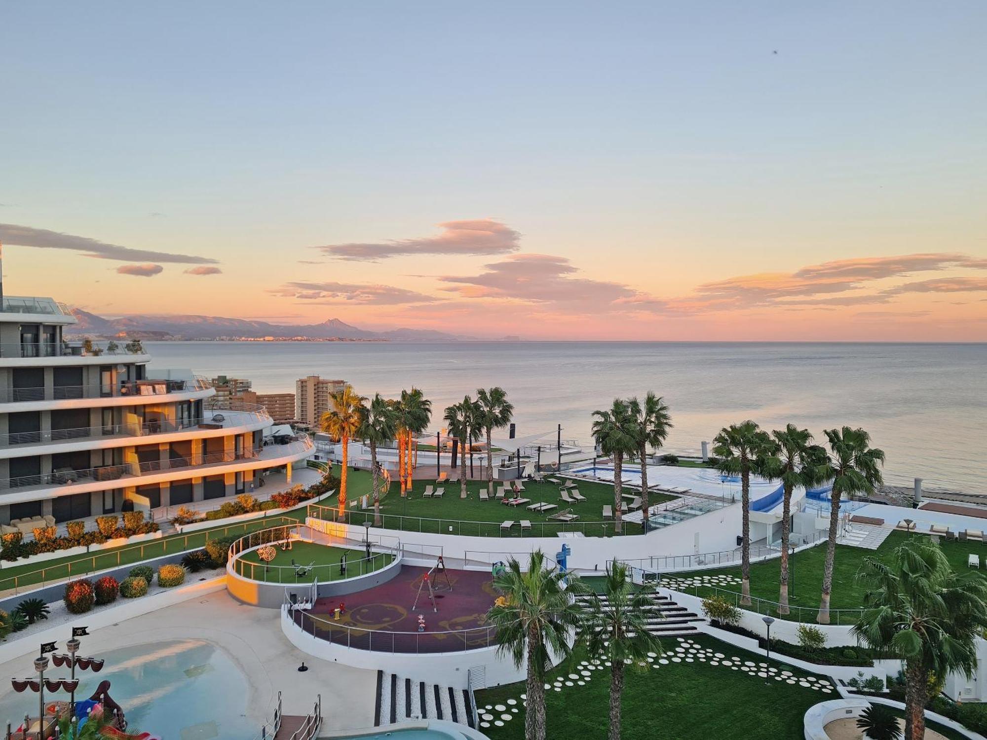 ארנאלס דל סול Infinity View Penthouses By Nras חדר תמונה
