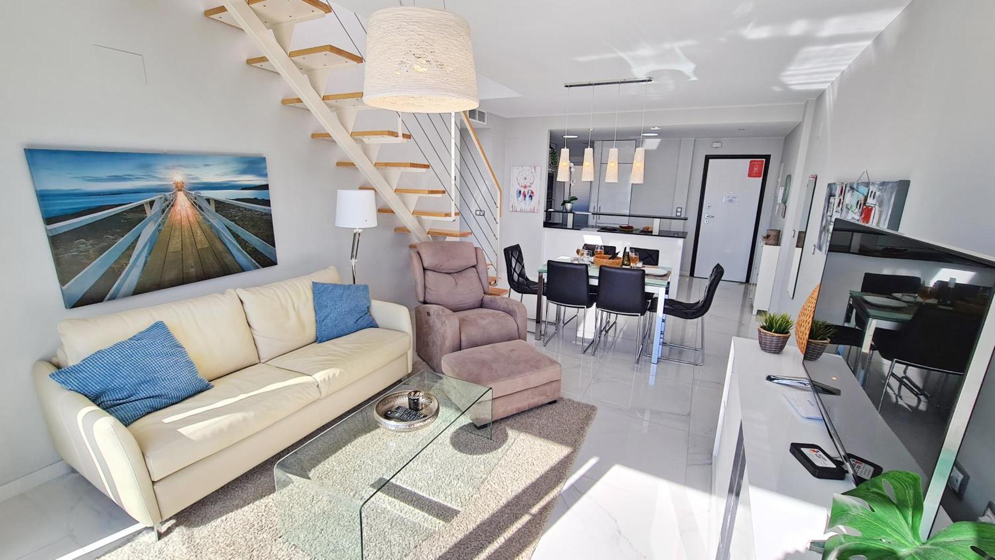 ארנאלס דל סול Infinity View Penthouses By Nras חדר תמונה