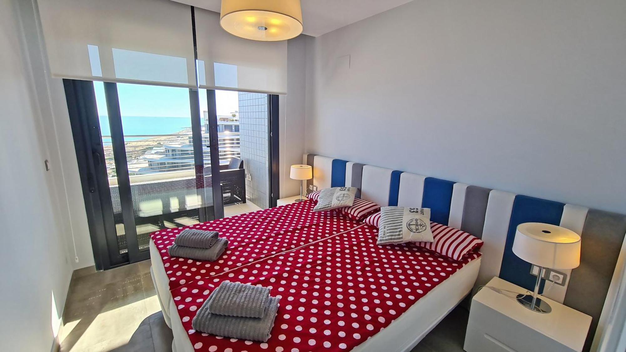 ארנאלס דל סול Infinity View Penthouses By Nras חדר תמונה