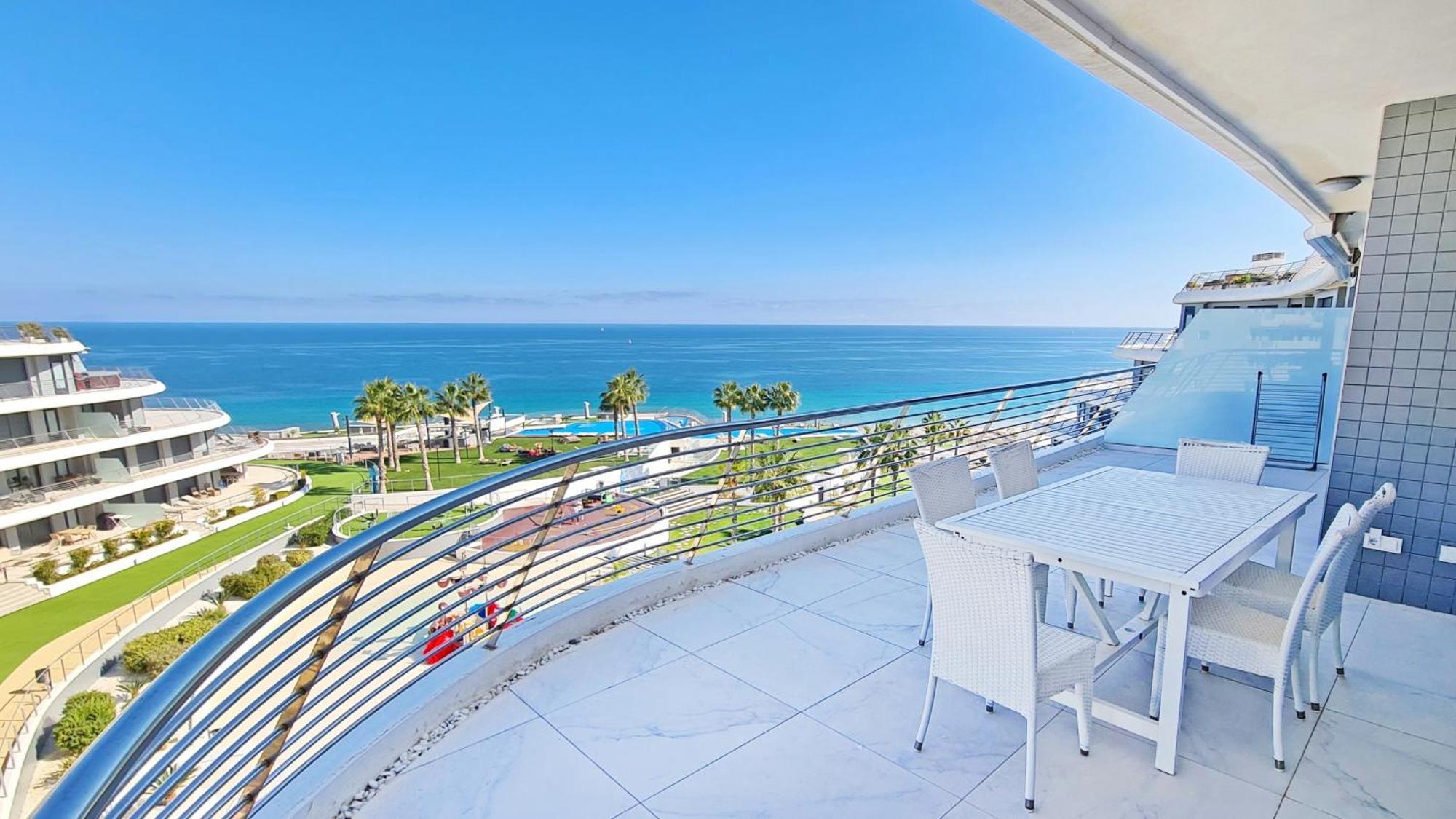 ארנאלס דל סול Infinity View Penthouses By Nras חדר תמונה