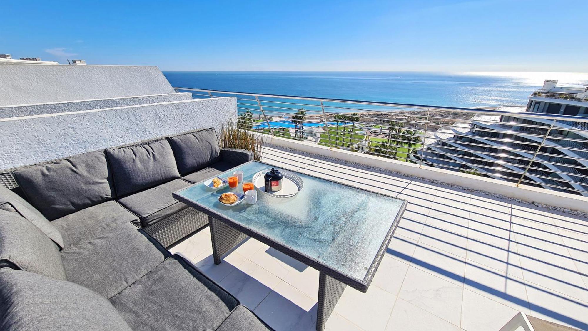 ארנאלס דל סול Infinity View Penthouses By Nras חדר תמונה