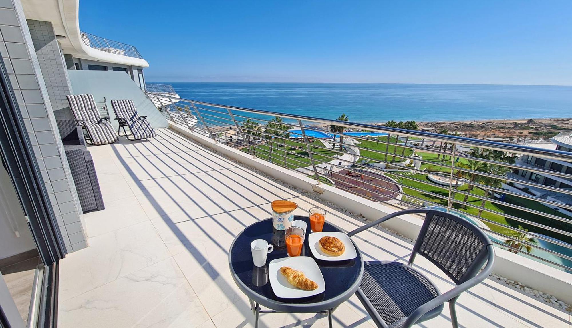 ארנאלס דל סול Infinity View Penthouses By Nras חדר תמונה