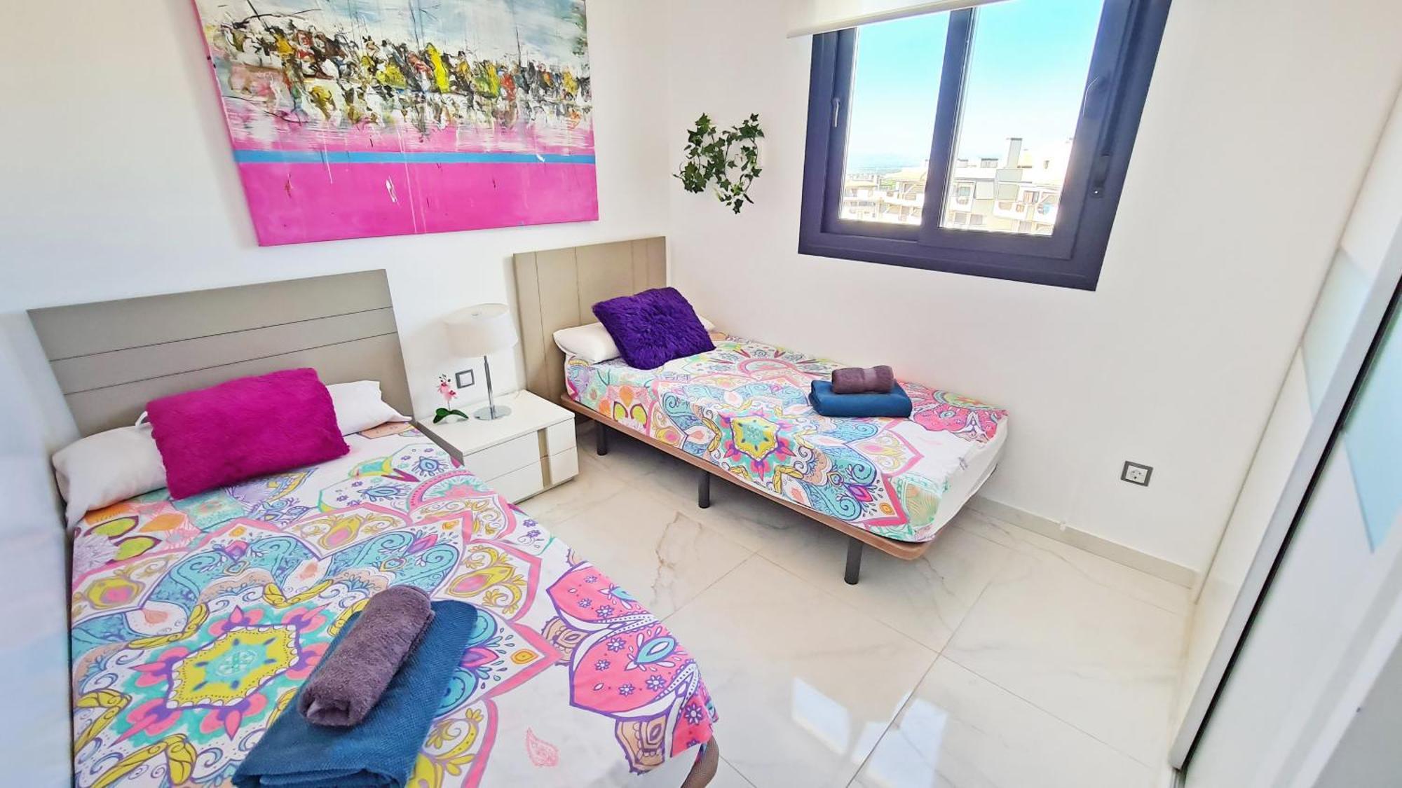 ארנאלס דל סול Infinity View Penthouses By Nras חדר תמונה