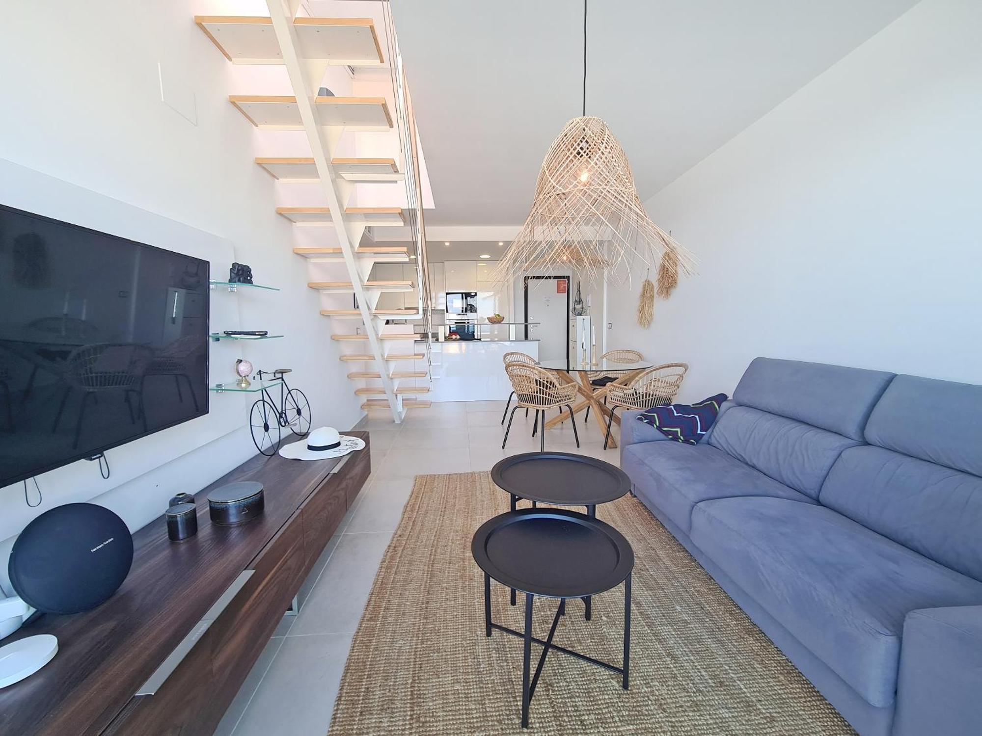 ארנאלס דל סול Infinity View Penthouses By Nras חדר תמונה