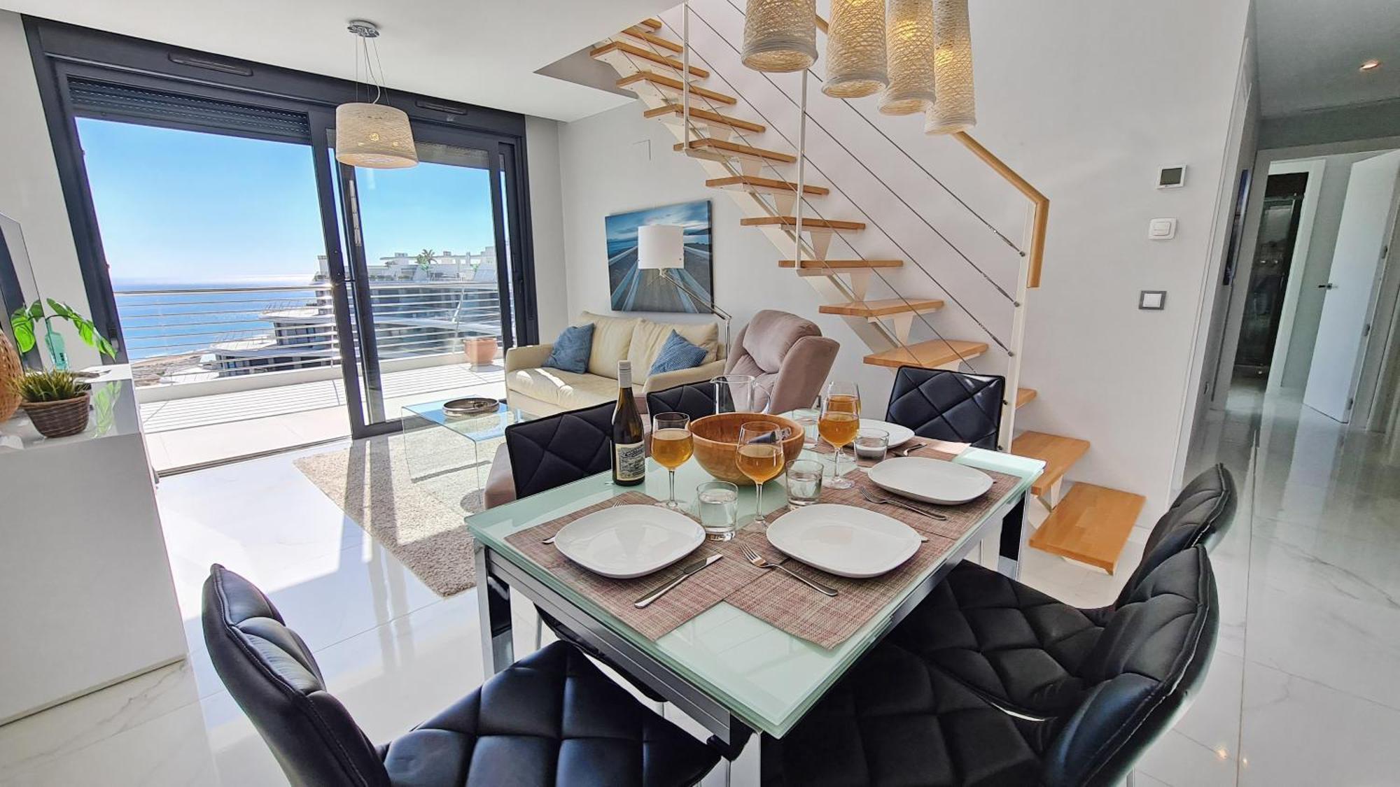 ארנאלס דל סול Infinity View Penthouses By Nras חדר תמונה