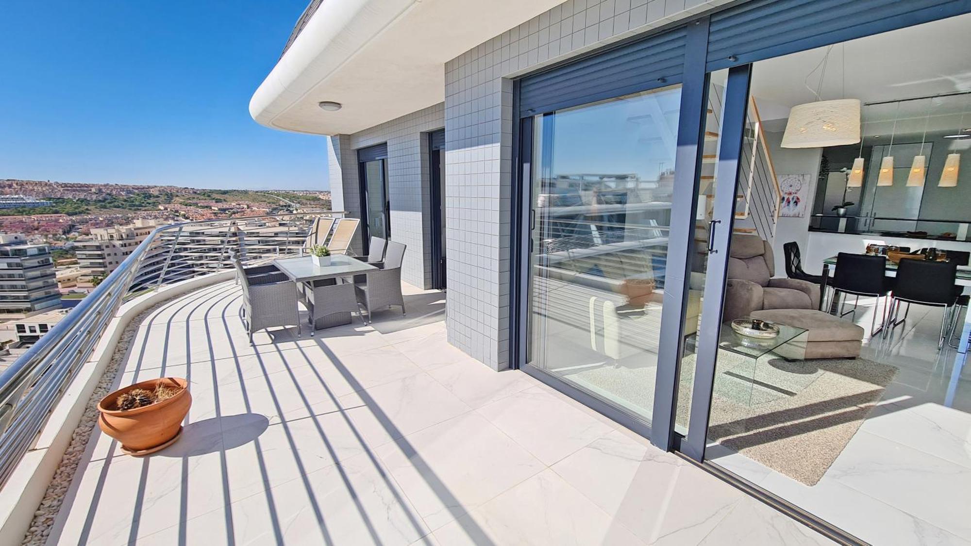 ארנאלס דל סול Infinity View Penthouses By Nras חדר תמונה
