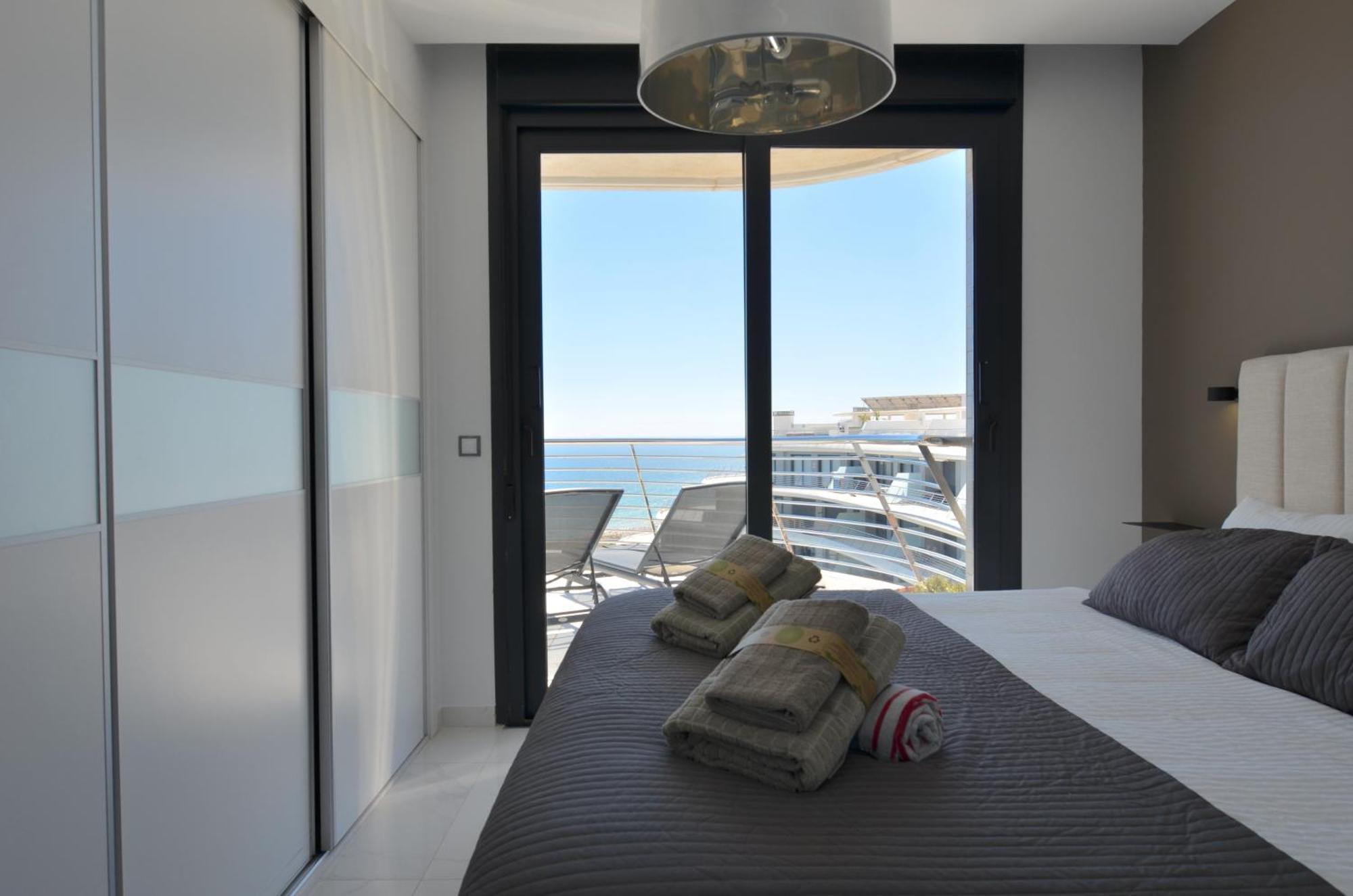 ארנאלס דל סול Infinity View Penthouses By Nras חדר תמונה