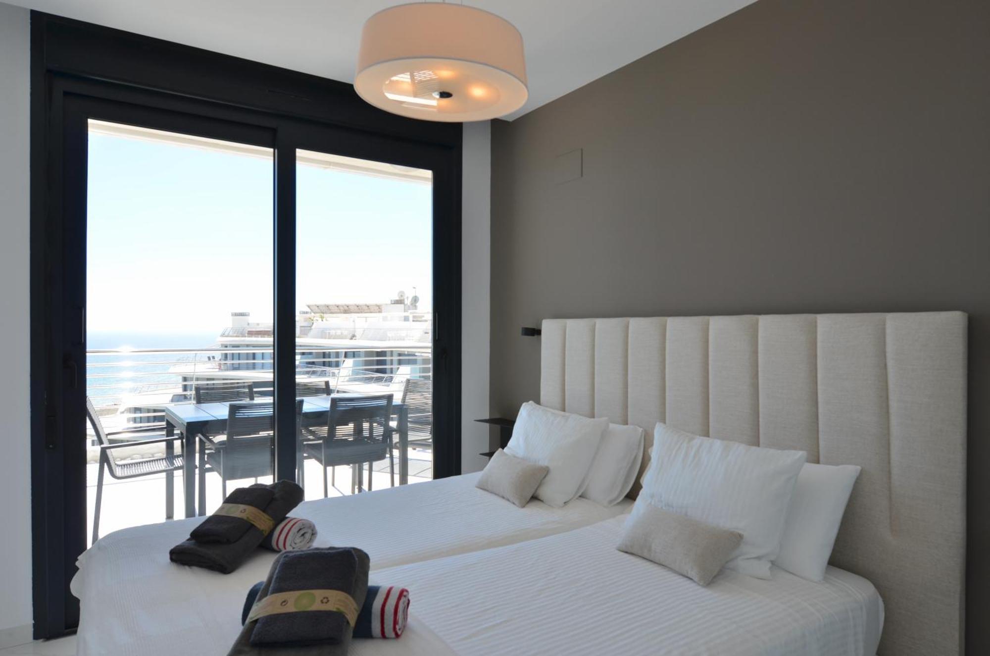 ארנאלס דל סול Infinity View Penthouses By Nras חדר תמונה