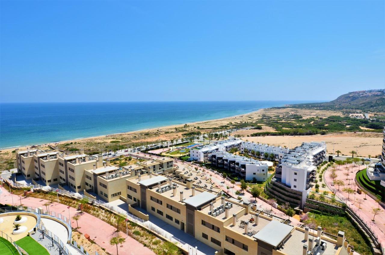ארנאלס דל סול Infinity View Penthouses By Nras מראה חיצוני תמונה