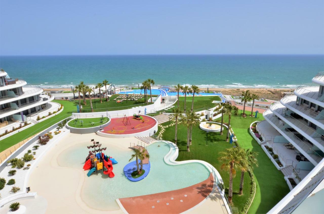 ארנאלס דל סול Infinity View Penthouses By Nras מראה חיצוני תמונה