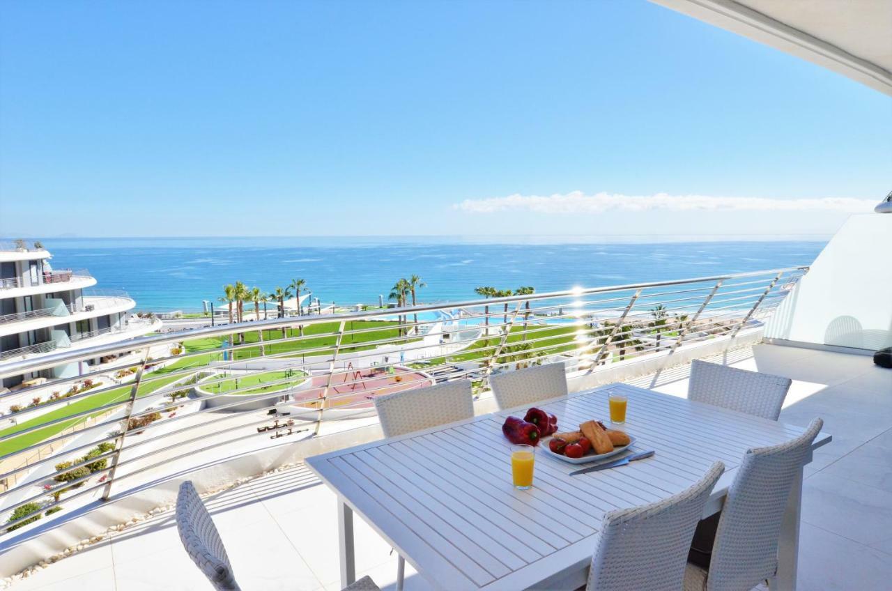 ארנאלס דל סול Infinity View Penthouses By Nras מראה חיצוני תמונה